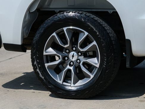 Used 2019 Chevrolet Silverado 1500 RST w/ All-Star Edition AWD/4WD image 16