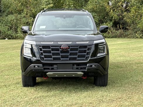 New 2026 Nissan Armada PRO-4X image 15