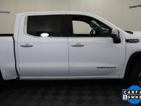 Used 2025 GMC Sierra 1500 SLT AWD/4WD image 5