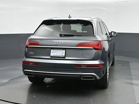 Used 2022 Audi Q5 2.0T Premium AWD/4WD image 6