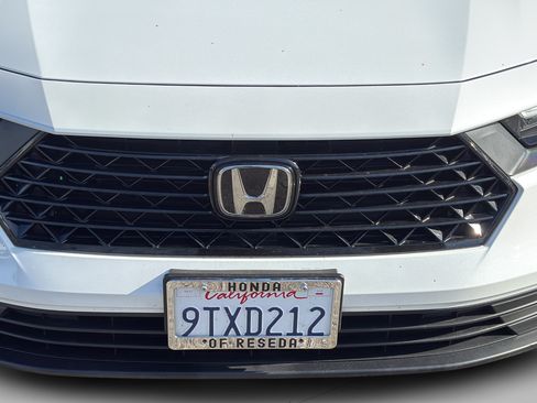 Used 2025 Honda Accord Sport image 36