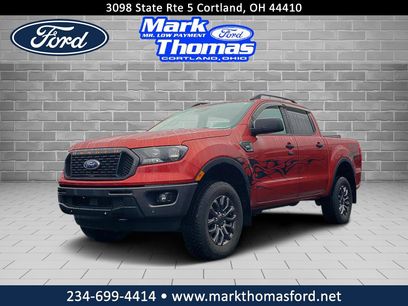 Used 2022 Ford Ranger XLT w/ Equipment Group 302A High