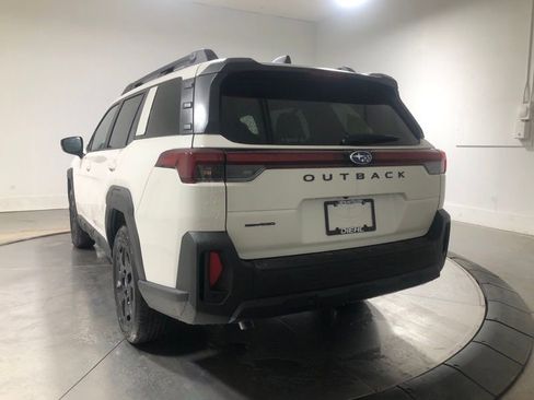 New 2026 Subaru Outback Limited image 7