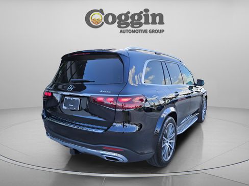 New 2026 Mercedes-Benz GLS 450 GLS 450 image 6