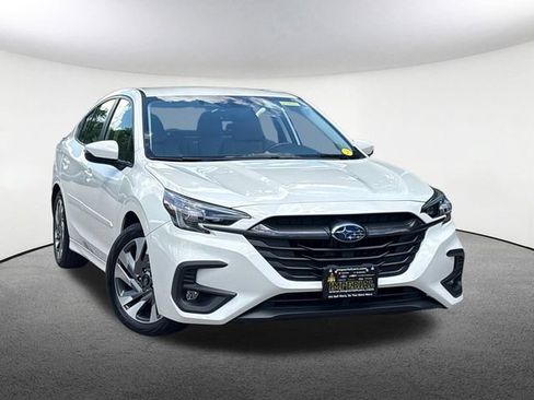 Certified 2023 Subaru Legacy Limited AWD/4WD image 3