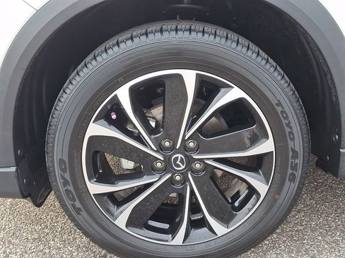 Used 2023 MAZDA CX-5 AWD 2.5 S w/ Premium Plus Pkg image 28