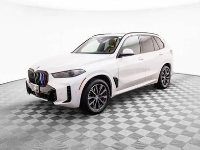 Used 2024 BMW X5 xDrive40i w/ M Sport Package