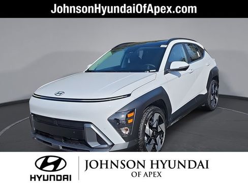 New 2026 Hyundai Kona Limited FWD image 1