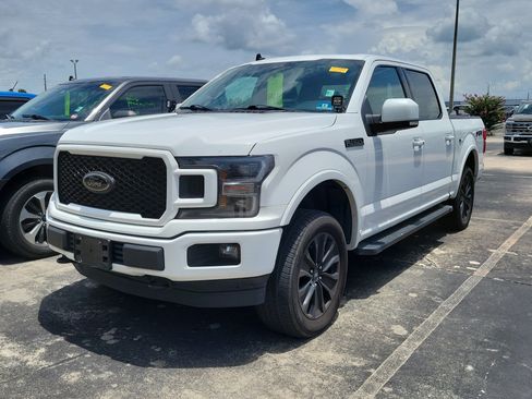 Used 2020 Ford F150 Lariat w/ Equipment Group 502A Luxury AWD/4WD image 3