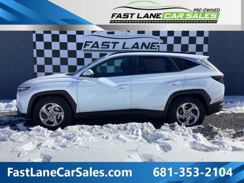 Used 2023 Hyundai Tucson SEL image 1