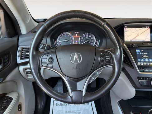 Used 2018 Acura MDX SH-AWD w/ Technology Package image 12