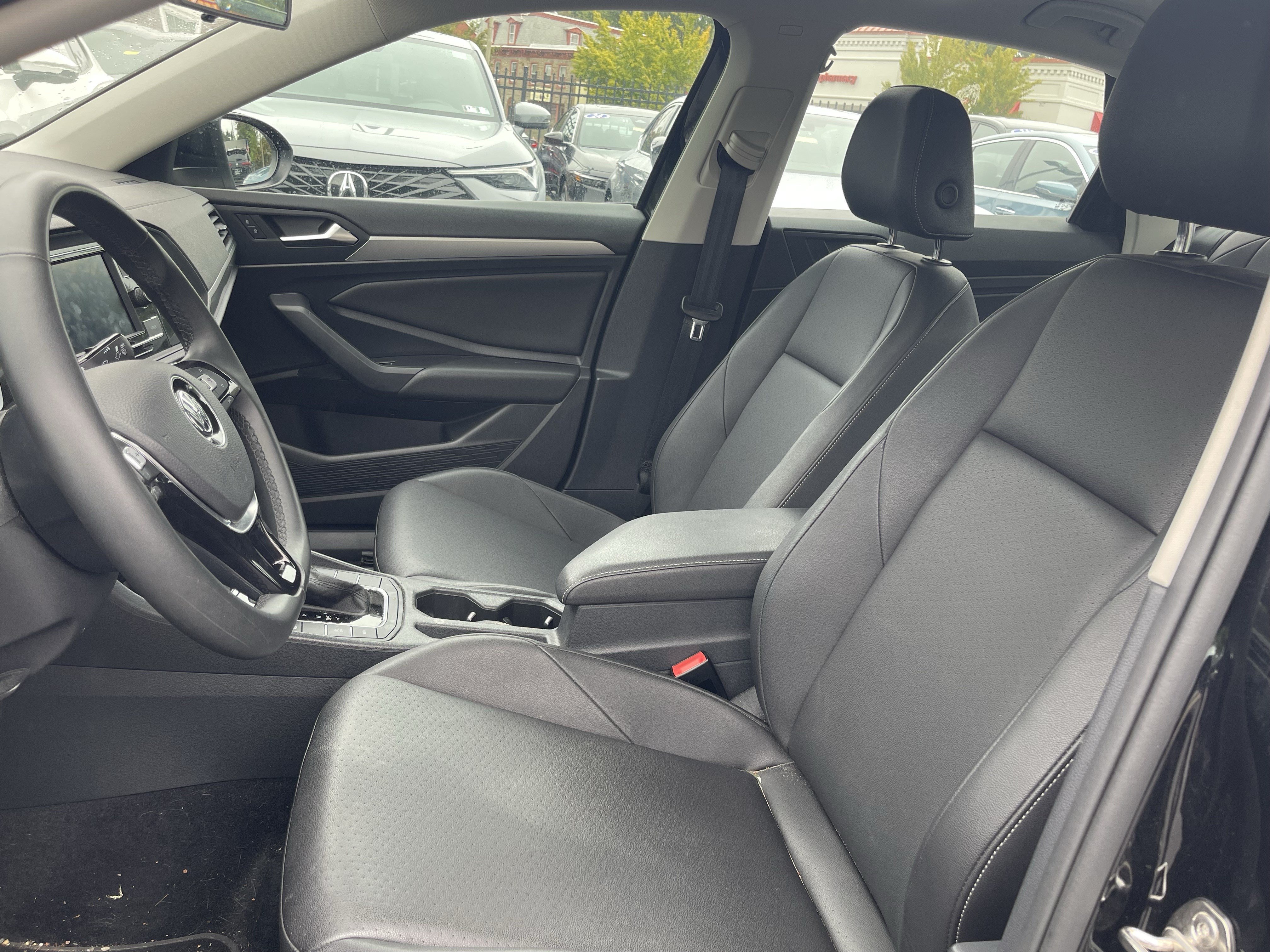 Used 2020 Volkswagen Jetta SE FWD image 8