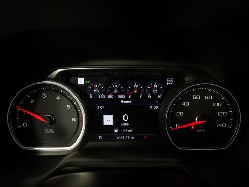 Used 2021 Chevrolet Suburban High Country AWD/4WD image 20