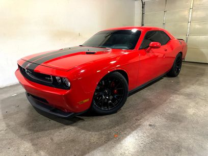 Used 2010 Dodge Challenger SRT8