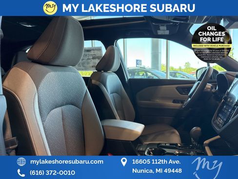New 2026 Subaru Forester Premium AWD/4WD image 18