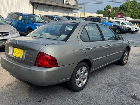 Used 2006 Nissan Sentra 1.8 S FWD image 4