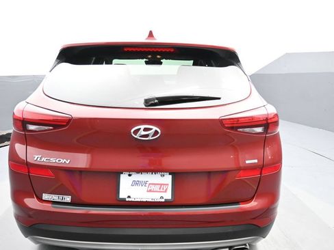 Used 2020 Hyundai Tucson Sport AWD/4WD image 7