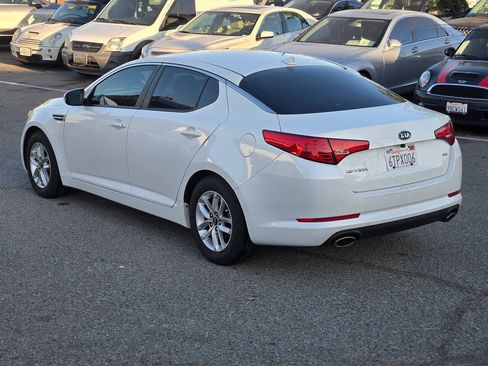 Used 2011 Kia Optima LX FWD image 11
