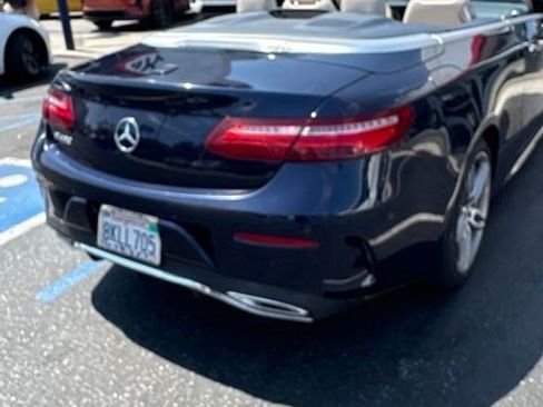 Used 2019 Mercedes-Benz E 450 Cabriolet image 2