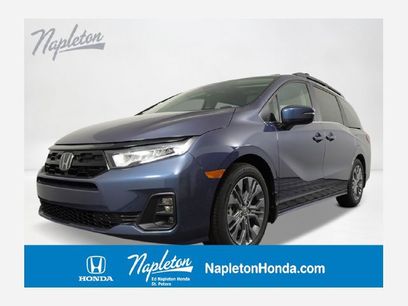 New 2027 Honda Odyssey Touring