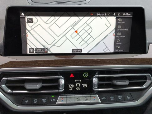 Certified 2023 BMW X3 sDrive30i w/ Convenience Package image 24