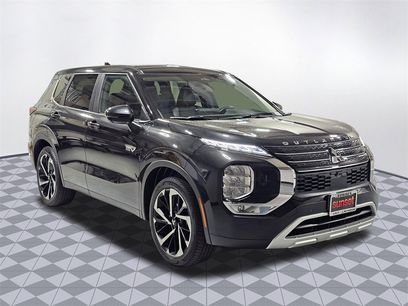 Used 2023 Mitsubishi Outlander 4WD Plug-In Hybrid