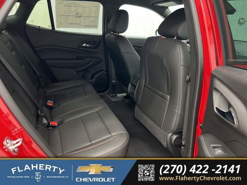 New 2026 Chevrolet Trax RS w/ Driver Confidence Package image 13
