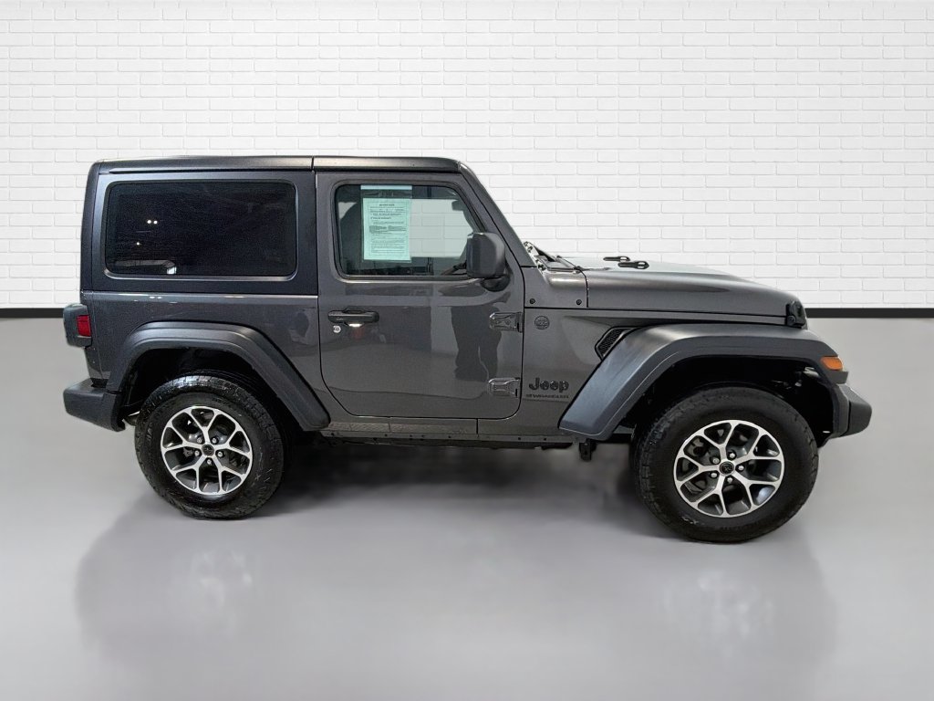 Used 2024 Jeep Wrangler Sport AWD/4WD image 10