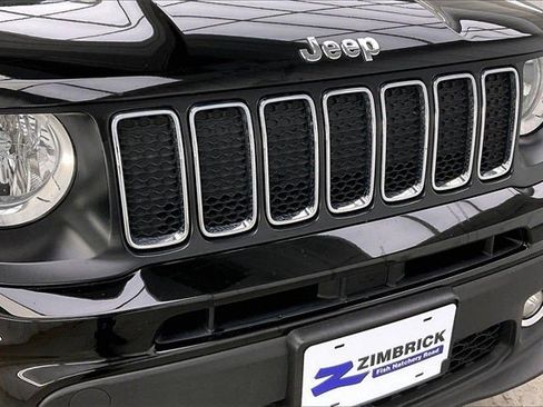 Used 2020 Jeep Renegade Latitude image 30