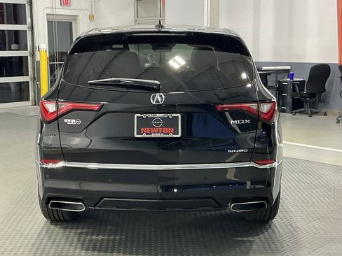 Used 2022 Acura MDX SH-AWD w/ Technology Package image 35