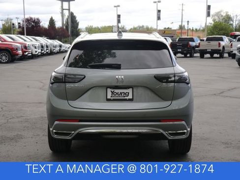 New 2026 Buick Envision Avenir AWD/4WD image 5