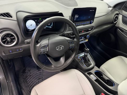 Certified 2023 Hyundai Kona Limited image 10