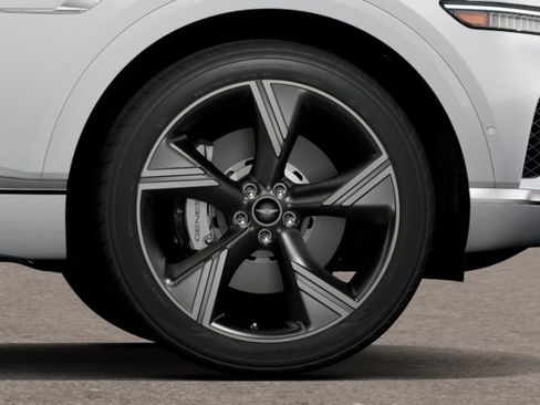 New 2026 Genesis GV80 3.5T Prestige AWD/4WD image 8
