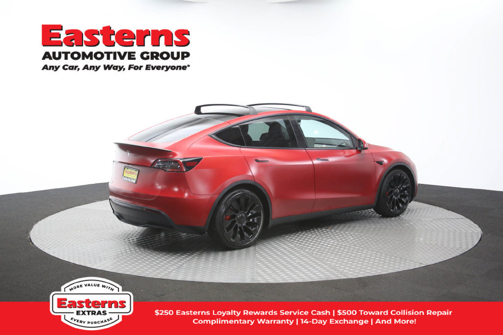 Used 2022 Tesla Model Y Performance AWD/4WD image 37