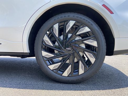 New 2025 Lincoln Nautilus Black Label w/ Jet Appearance Package image 6