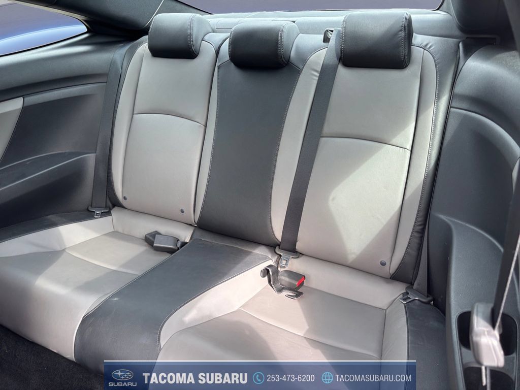 Used 2016 Honda Civic EX-L image 16