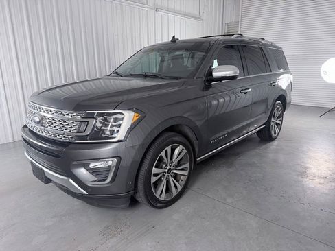 Used 2020 Ford Expedition Platinum RWD image 1