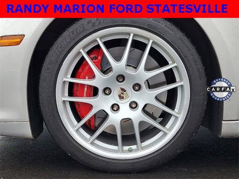 Used 2010 Porsche Panamera Turbo image 8