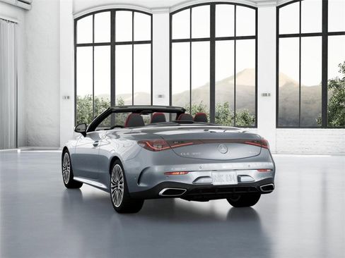 New 2026 Mercedes-Benz CLE 300 4MATIC Cabriolet image 27