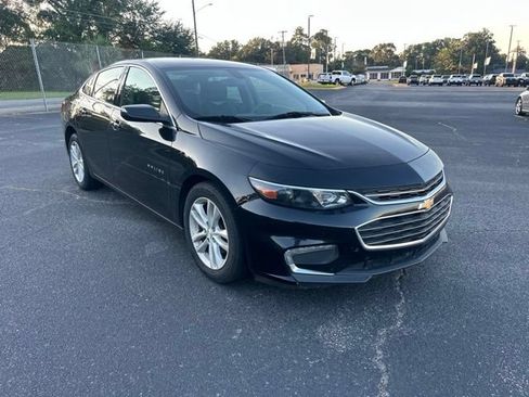 Used 2018 Chevrolet Malibu LT FWD image 6