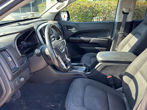 Used 2022 GMC Canyon Elevation w/ Trailering Package RWD image 13