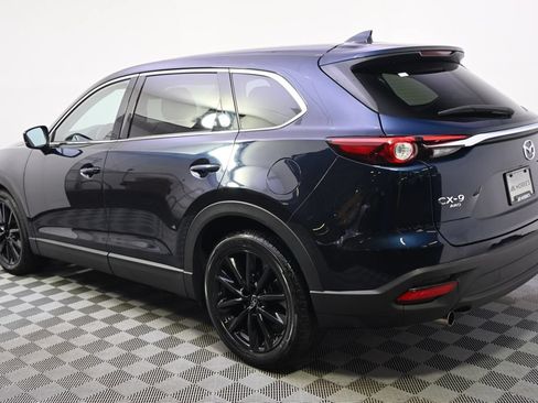 Used 2023 MAZDA CX-9 Touring Plus AWD/4WD image 3