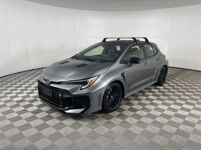 New 2026 Toyota Corolla GR