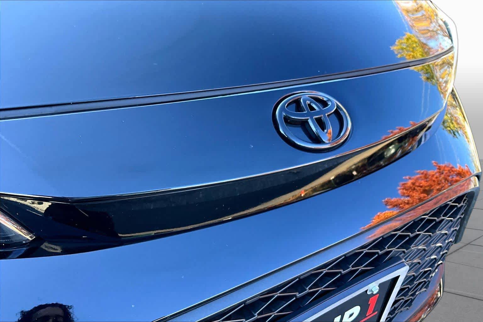 Certified 2026 Toyota Corolla SE FWD image 27