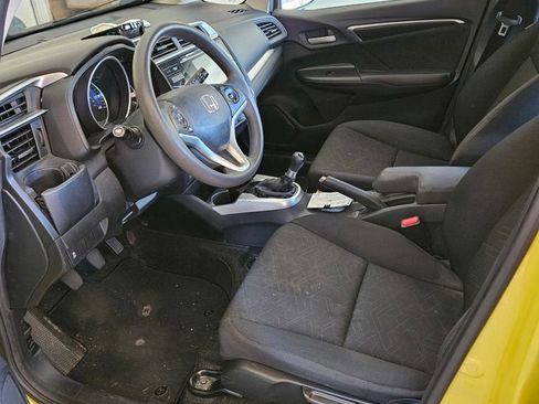 Used 2017 Honda Fit EX image 1