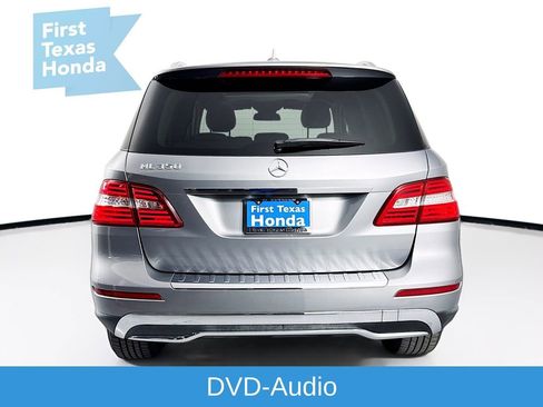 Used 2014 Mercedes-Benz ML 350 2WD image 6