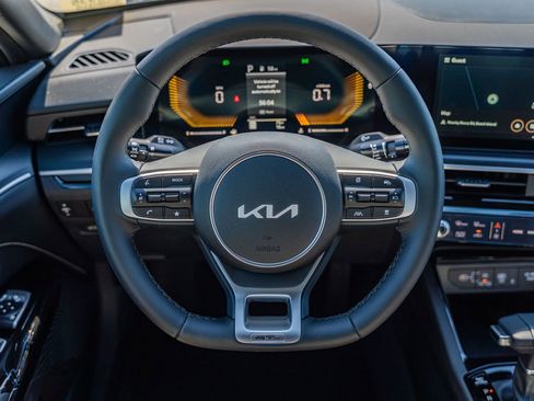 New 2026 Kia K5 GT-Line image 20