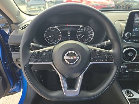 Certified 2024 Nissan Sentra SV FWD image 29