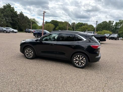 Used 2020 Ford Escape Titanium AWD/4WD image 37