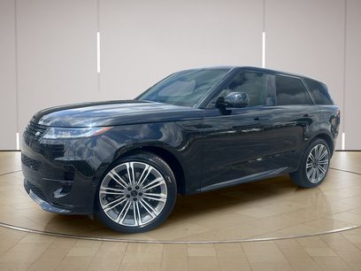 Used 2026 Land Rover Range Rover Sport Dynamic SE
